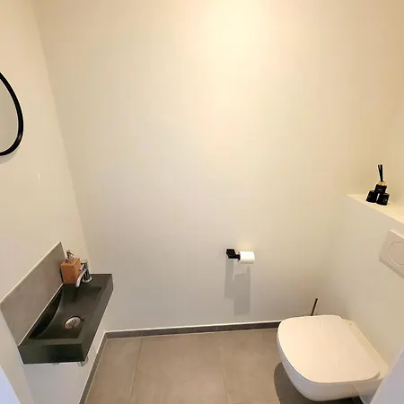 Апартаменты Family On The Ground Floor With Terrace - Panne A Cote