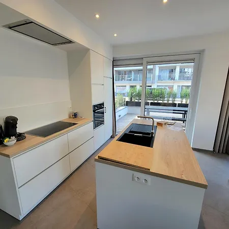 Διαμέρισμα Family On The Ground Floor With Terrace - Panne A Cote De Panne