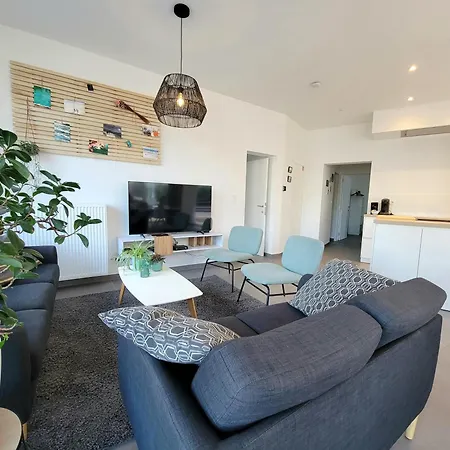 דירה Family On The Ground Floor With Terrace - Panne A Cote