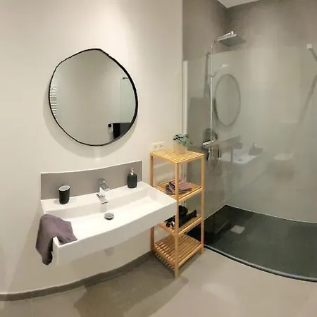 Family On The Ground Floor With Terrace - Panne A Cote * De Panne